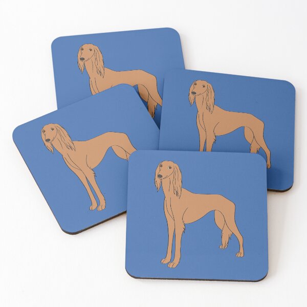 Item preview, Saluki designed and sold by Adastumae.