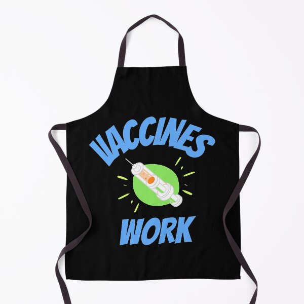 Item preview, Vaccines Work designed and sold by Joy Poddar.