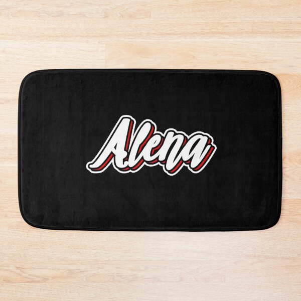 Item preview, Alena first name - hand lettering design designed and sold by sulies.