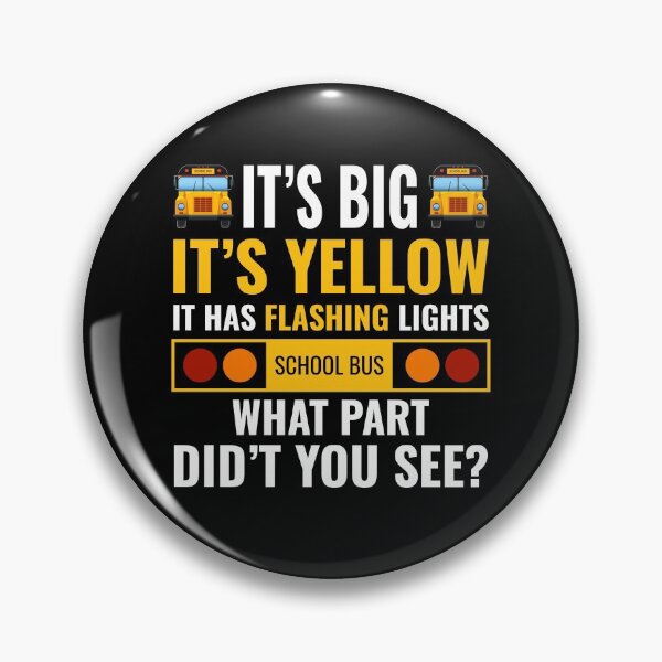 Item preview, School Bus Driver Humor Funny Saying Joke Gift designed and sold by TastefulTees.
