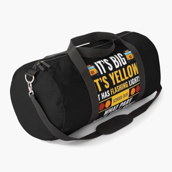 Item preview, School Bus Driver Humor Funny Saying Joke Gift designed and sold by TastefulTees.