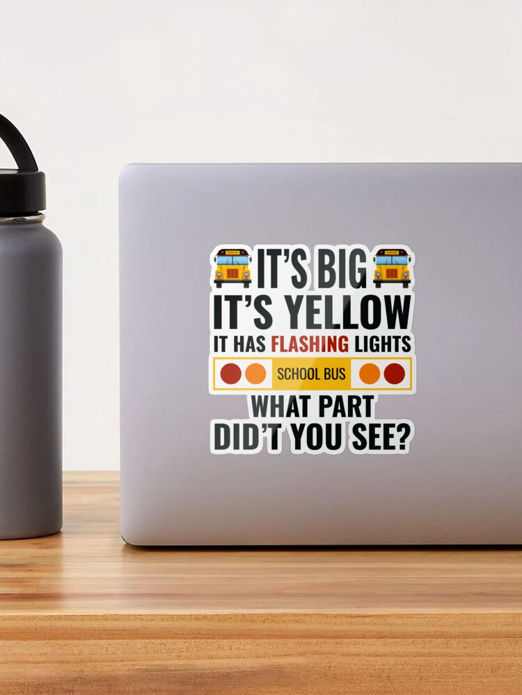 Printable Water Bottle Wraps, School Bus Water Bottle Labels