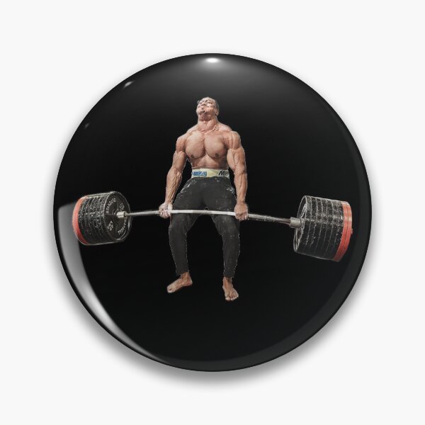 Item preview, Larry Wheels - Deadlift designed and sold by Thunderceptor.