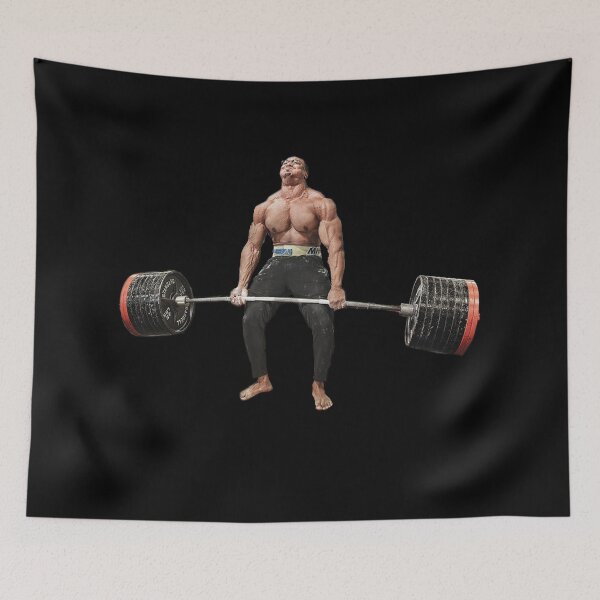 Item preview, Larry Wheels - Deadlift designed and sold by Thunderceptor.