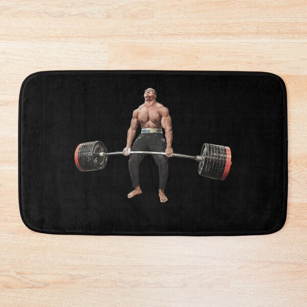 Item preview, Larry Wheels - Deadlift designed and sold by Thunderceptor.