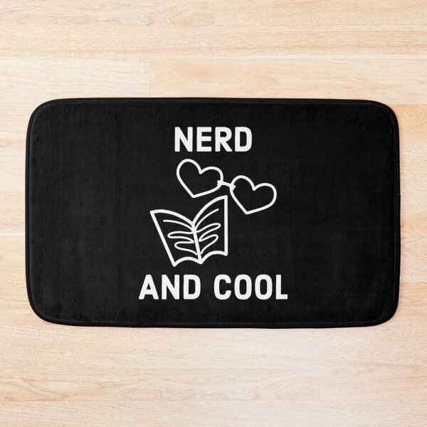 Item preview, Nerd and cool designed and sold by NeverGetsOld.
