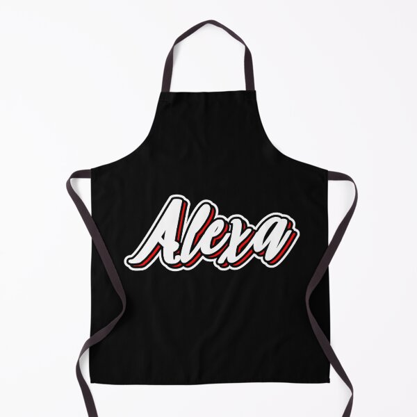 Item preview, Alexa first name - hand lettering design designed and sold by sulies.