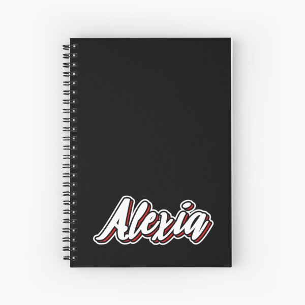 Item preview, Alexia first name - hand lettering design designed and sold by sulies.