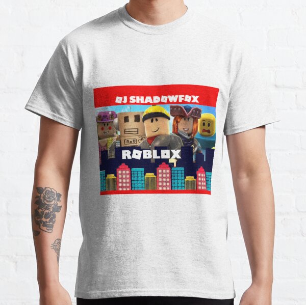 Roblox T-Shirts | Redbubble