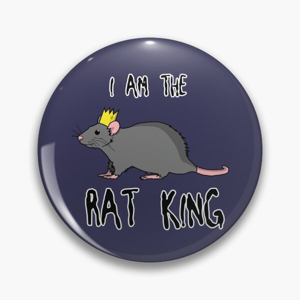 Item preview, The Rat King - dark writing designed and sold by MaesterAemon.
