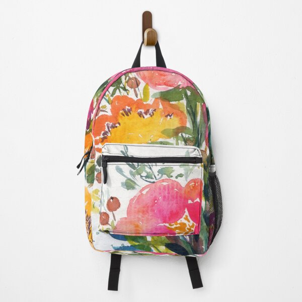 Item preview, peonies in garden designed and sold by kosarandrea.