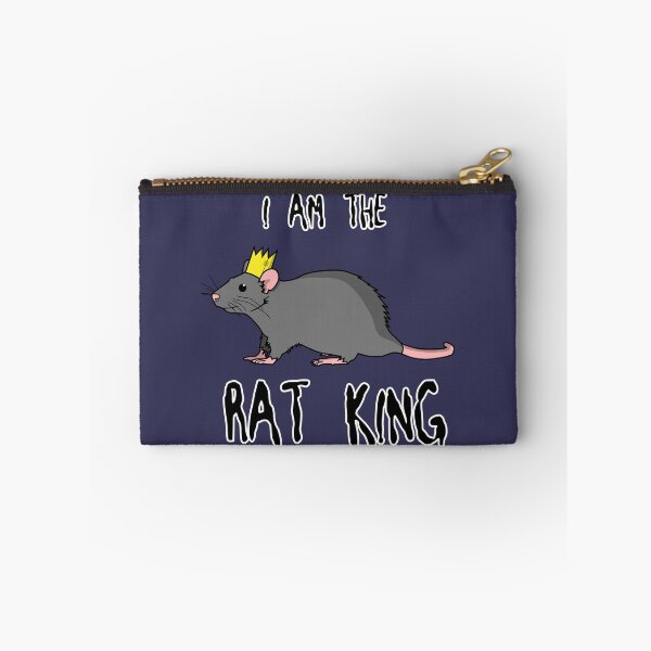 Item preview, The Rat King - dark writing designed and sold by MaesterAemon.