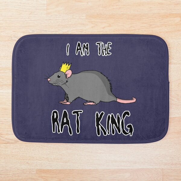 Item preview, El Rey Rata - escritura oscura designed and sold by MaesterAemon.