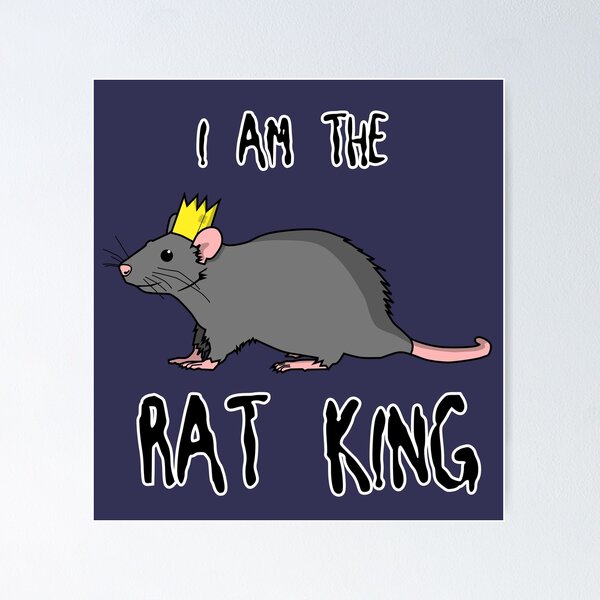 What is a Rat King? The rats, the myth, the legend.