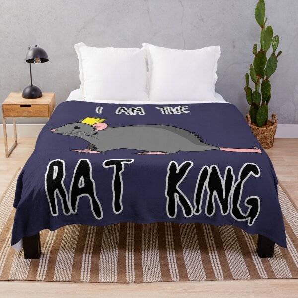 Item preview, The Rat King - dark writing designed and sold by MaesterAemon.