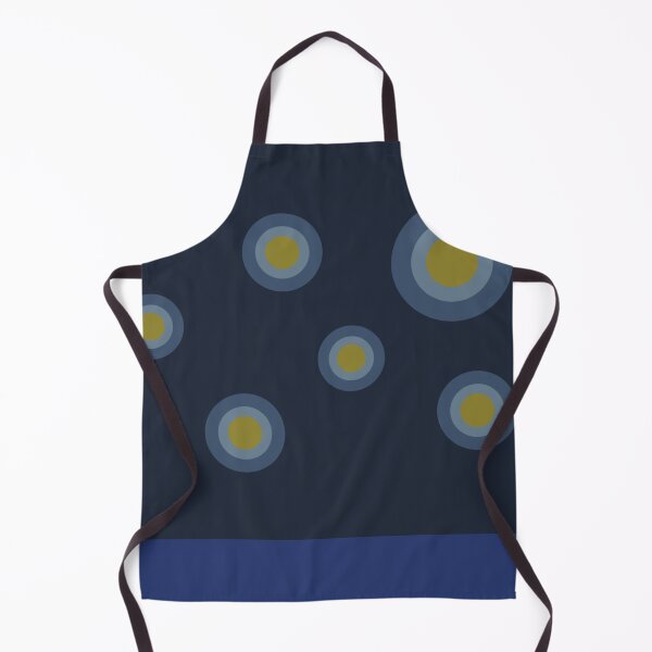 Item preview, minimalistic starry night designed and sold by tintacarmesim.