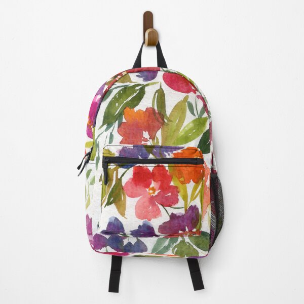 Item preview, flowers in watercolor designed and sold by kosarandrea.