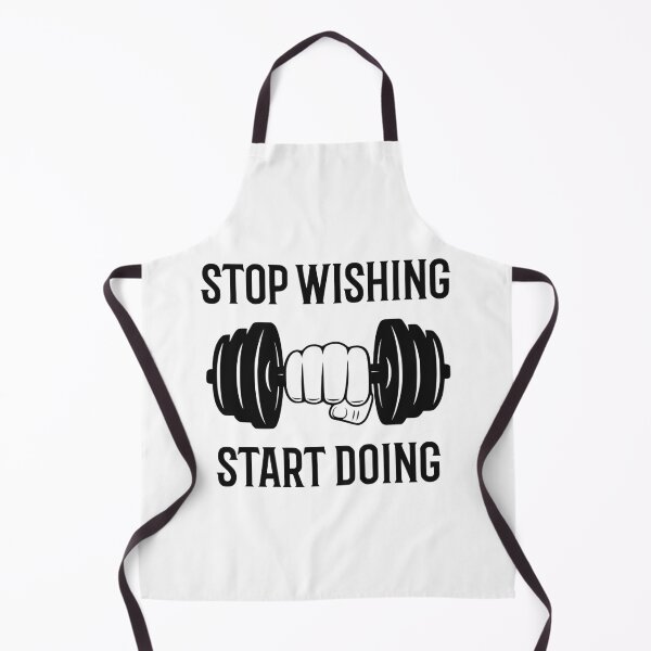 Item preview, Stop wishing start doing designed and sold by asmmdesign.