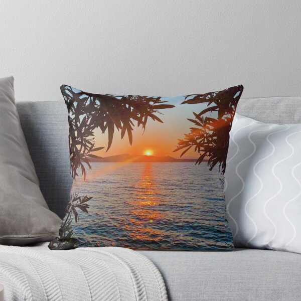 Item preview, Sunset from the Greek Islands designed and sold by Gothicrelics.