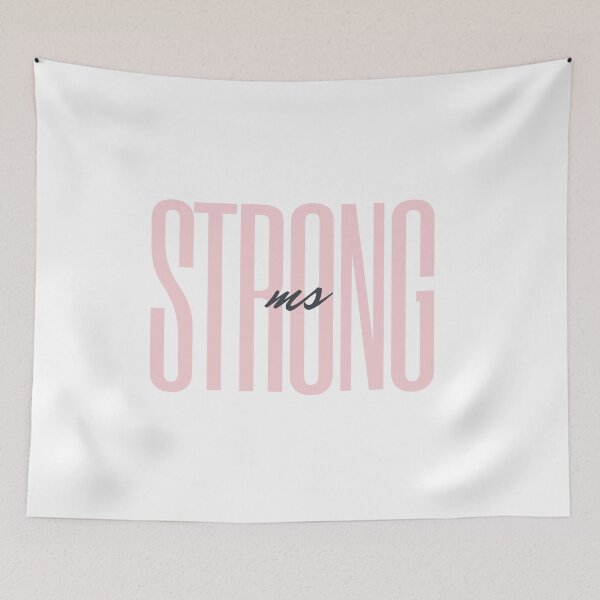 Item preview, MS Strong designed and sold by jpremiumdesigns.