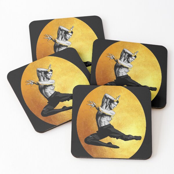 Item preview, Roberto Bolle italian ballet dancer designed and sold by BarbaraFarina.