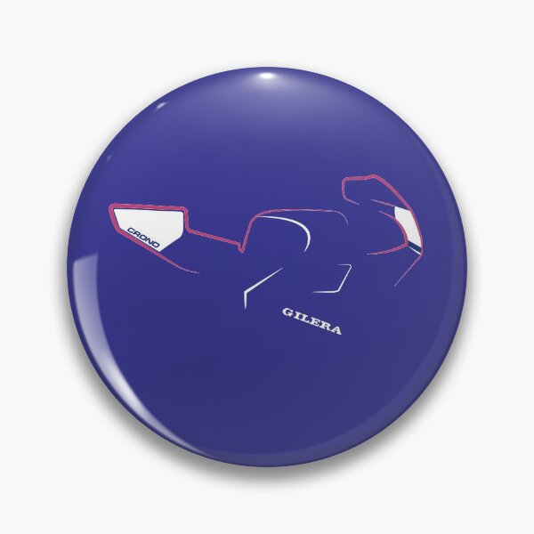 Item preview, Gilera sp91 crono designed and sold by Nordwest600.
