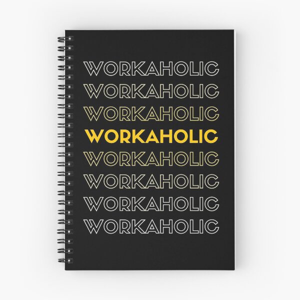 Item preview, Workaholic designed and sold by JPMprints.