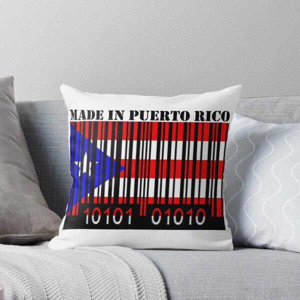 Item preview, Made in Puerto Rico Barcode designed and sold by Netsrotj.