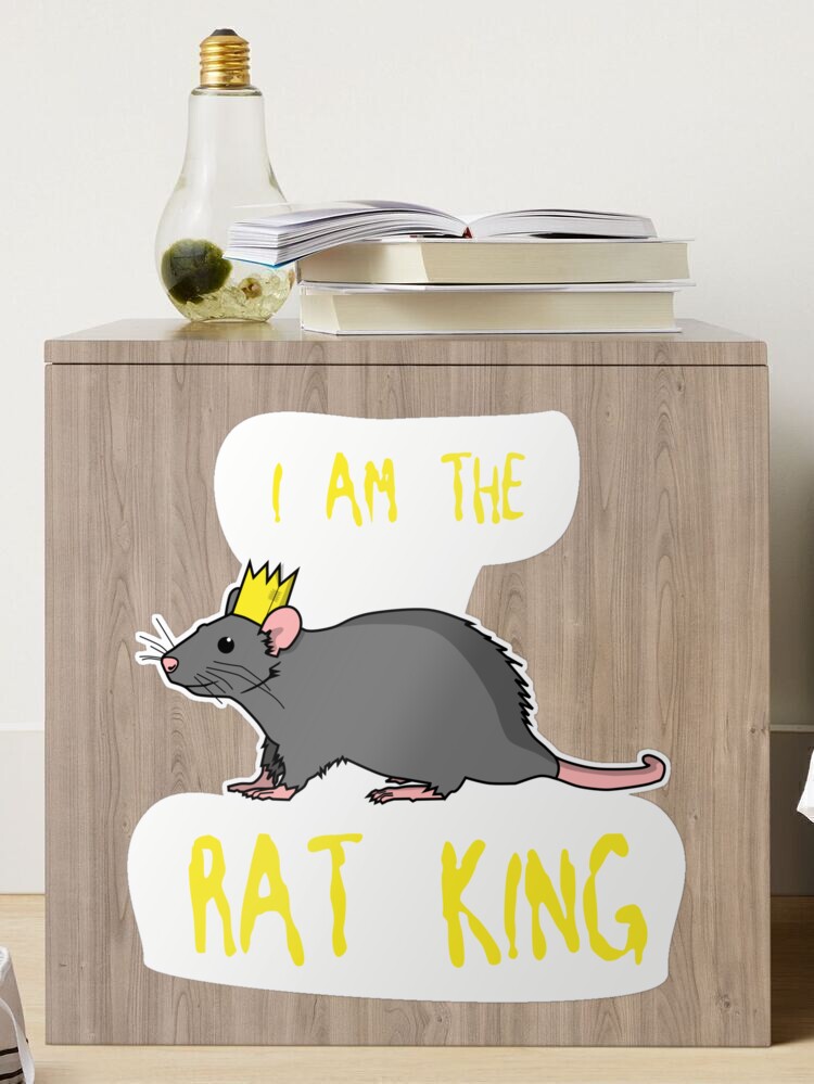 Entry #039: Rat King — LGM
