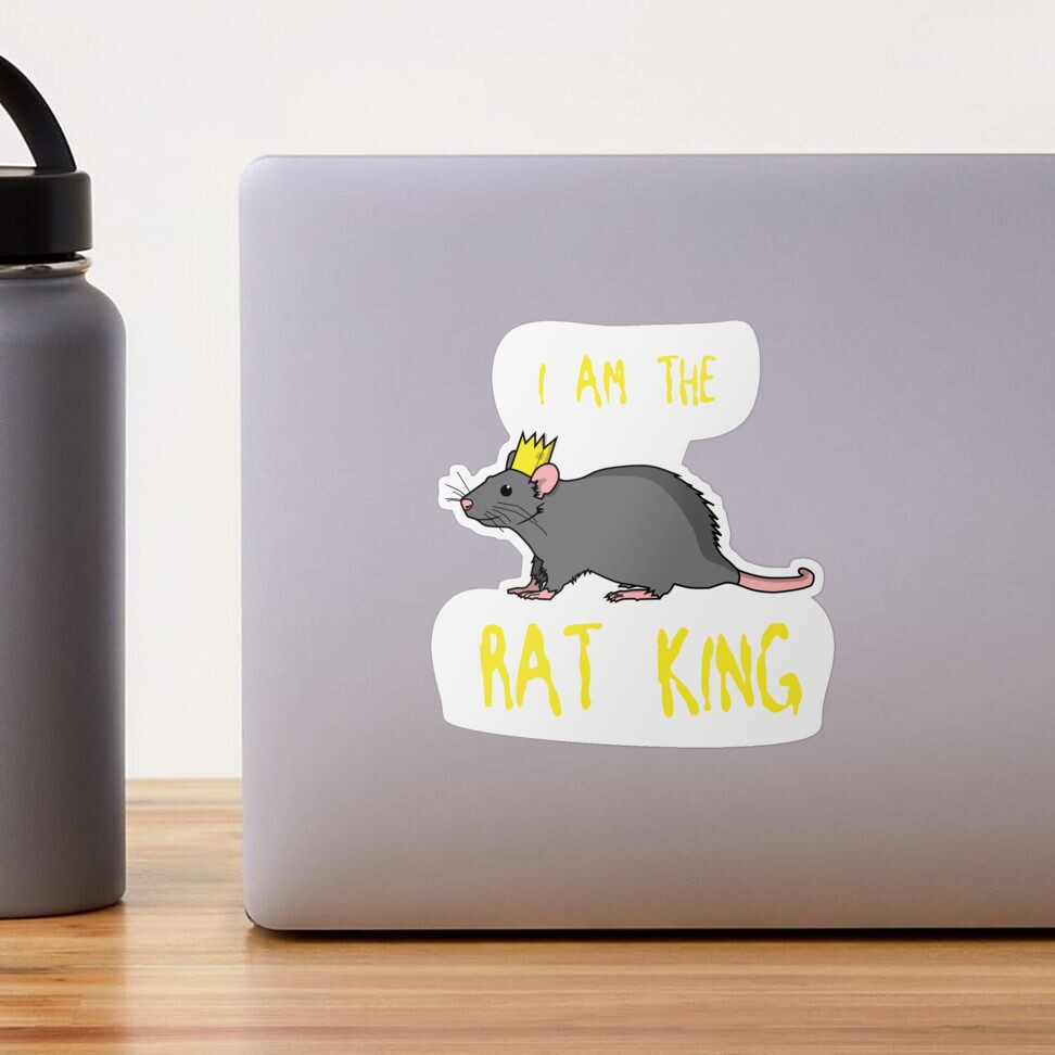 Rat King  EVERYTHINGYOUEVERLOVED