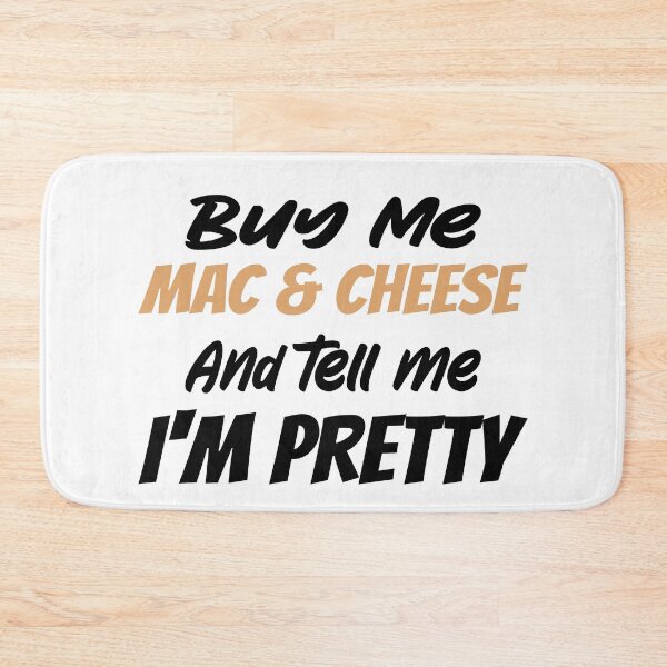 Item preview, MAC AND CHEESE : Buy me Mac and Cheese designed and sold by AndreasMei.