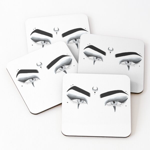 Item preview, Witchy eyes designed and sold by BrEEazydraws.