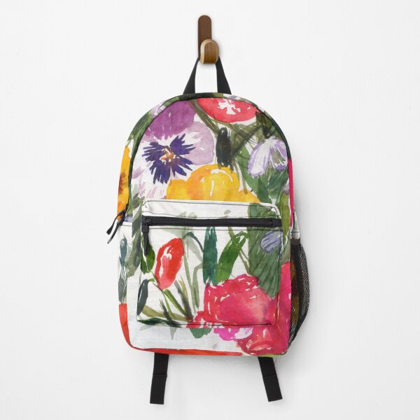 Item preview, pansy and poppy designed and sold by kosarandrea.