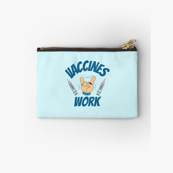 Item preview, Vaccines Work designed and sold by Joy Poddar.