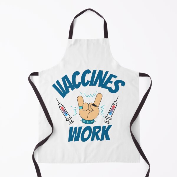 Item preview, Vaccines Work designed and sold by Joy Poddar.