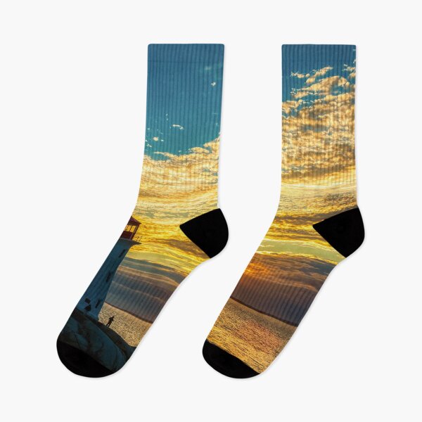 Item preview, Peggy's Cove Lighthouse at Sunset designed and sold by Travelways.