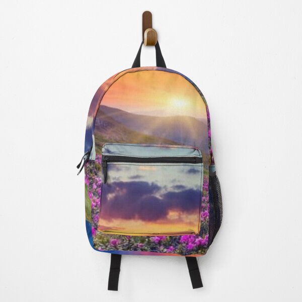 Item preview, Sunset on Mountain designed and sold by Rritu.