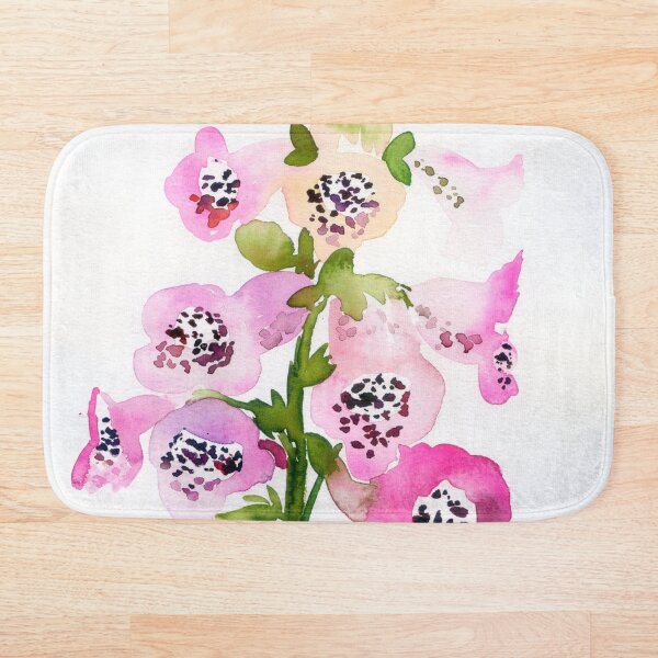 Item preview, foxglove designed and sold by kosarandrea.