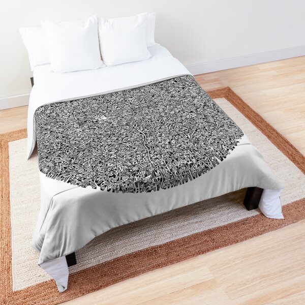 Evolution of the Wheel Comforter