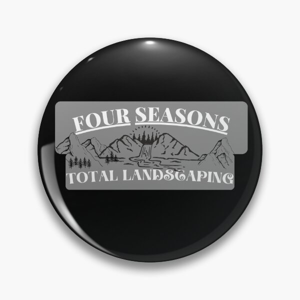 Item preview, Four Seasons Total Landscaping designed and sold by The Full Cart.
