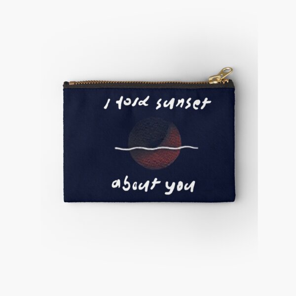 Item preview, I told sunset about you designed and sold by LunaDiaries.