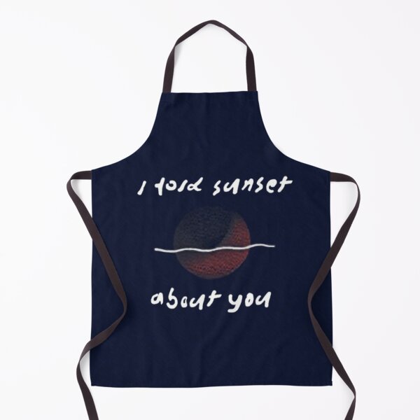 Item preview, I told sunset about you designed and sold by LunaDiaries.