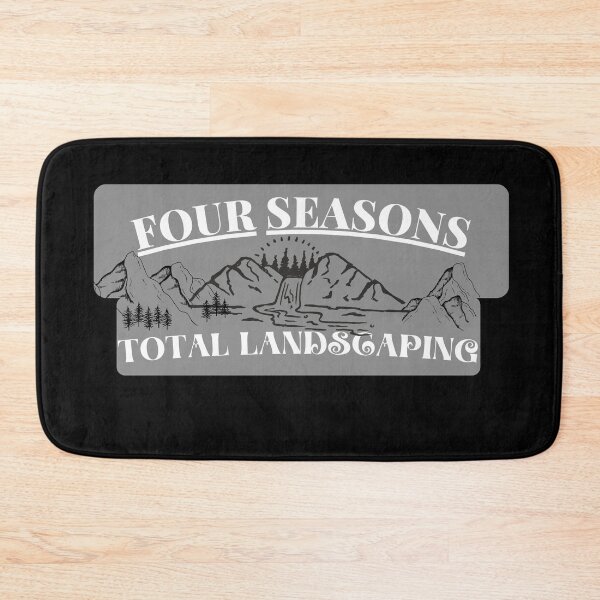 Item preview, Four Seasons Total Landscaping designed and sold by The Full Cart.