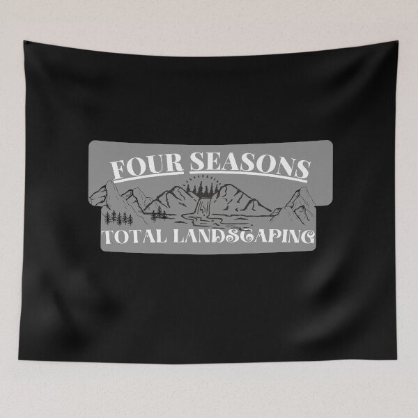 Item preview, Four Seasons Total Landscaping designed and sold by The Full Cart.