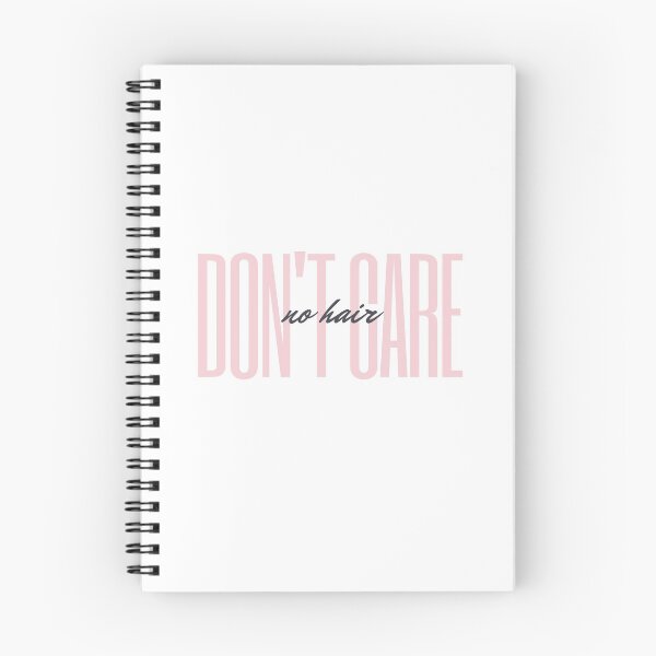 Item preview, No Hair Don't Care designed and sold by jpremiumdesigns.