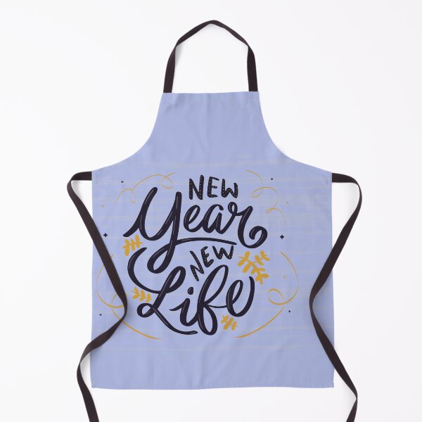 Item preview, New Year New Life designed and sold by EclairVanilla.
