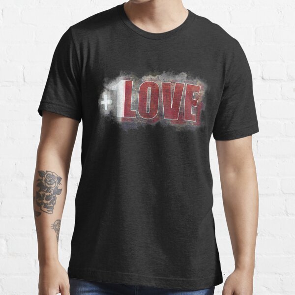 +1 LOVE mystery Essential T-Shirt