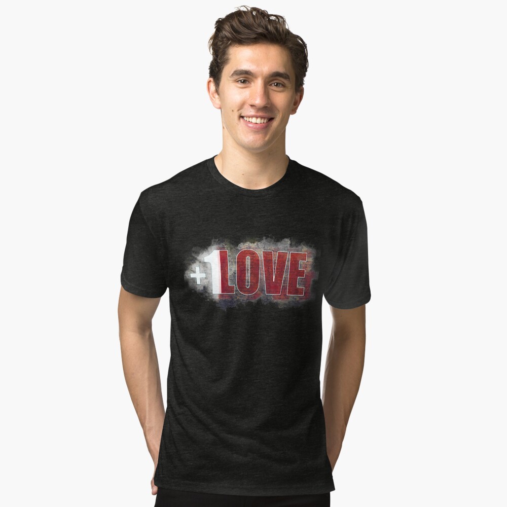 Item preview, Tri-blend T-Shirt designed and sold by futureimaging.
