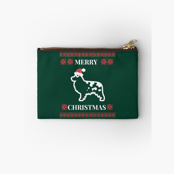 Item preview, Australian Shepherd Christmas designed and sold by Lolas-Creations.