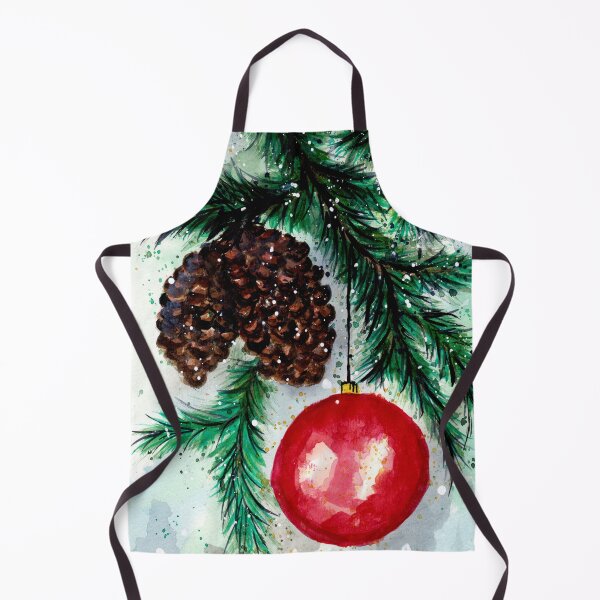 Item preview, Pine Cones and Christmas Ornament designed and sold by Sebastian Grafmann.